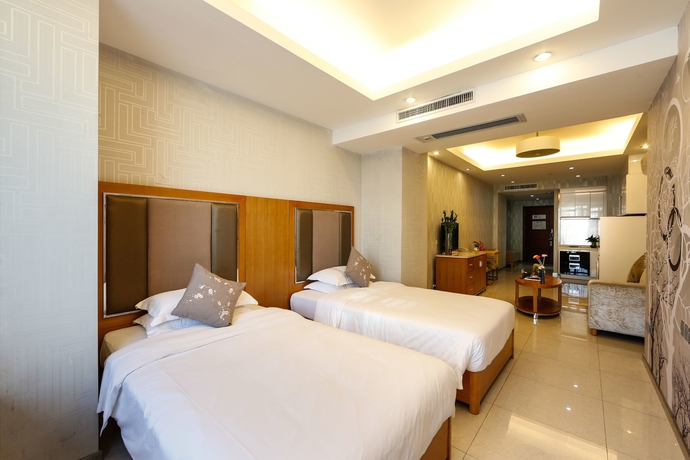 Imagen de la habitación del Hotel Royal River Apartment. Foto 15