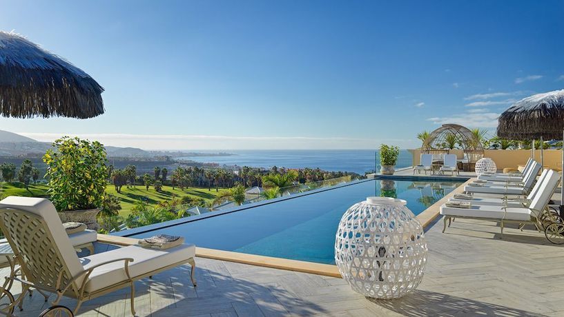 Imagen de la piscina del Hotel Royal River, Luxury - Adults Only. Foto 21