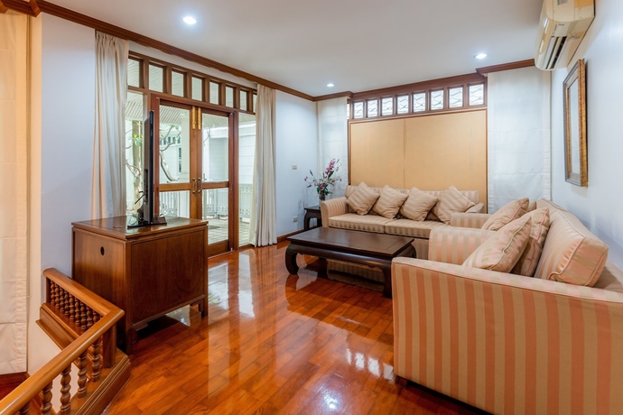Imagen de la habitación del Hotel Royal River Park. Foto 2