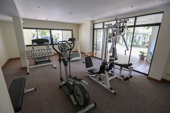 Imagen de los interiores del Hotel Royal River Park. Foto 11