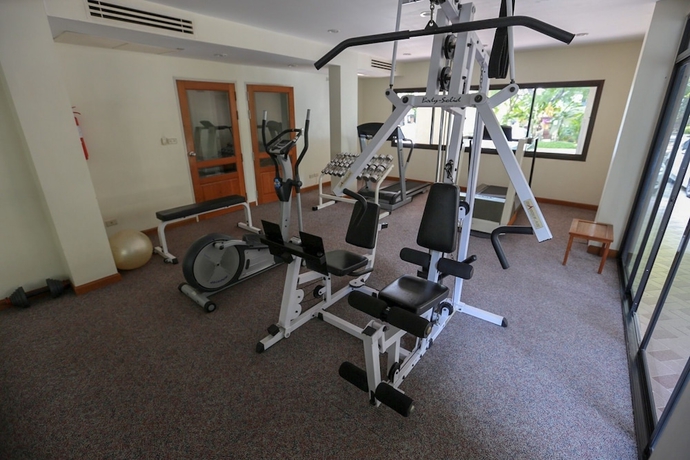 Imagen de los interiores del Hotel Royal River Park. Foto 12