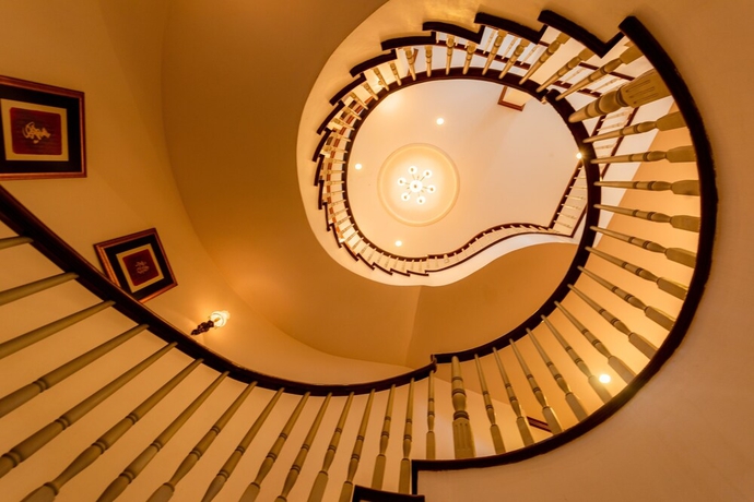 Imagen de los interiores del Hotel Royal River Park. Foto 14