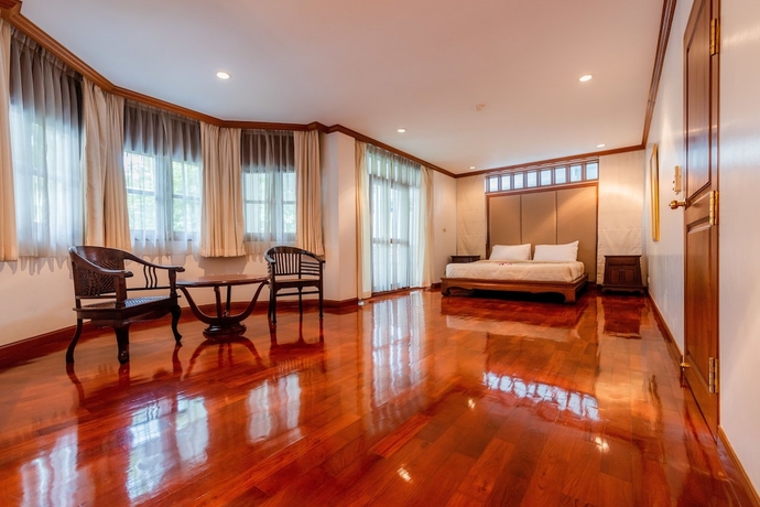 Imagen de la habitación del Hotel Royal River Park. Foto 6