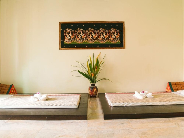 Imagen general del Hotel Royal Riverkwai Resort and Spa. Foto 8