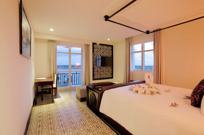 Imagen de la habitación del Hotel Royal Riverside Hoi An. Foto 6
