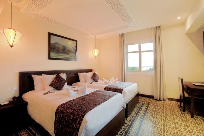 Imagen de la habitación del Hotel Royal Riverside Hoi An. Foto 7