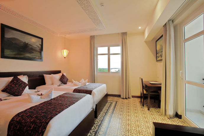 Imagen de la habitación del Hotel Royal Riverside Hoi An. Foto 8