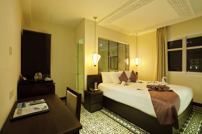 Imagen general del Hotel Royal Riverside Hoi An. Foto 2