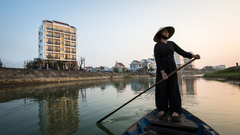 Imagen de la habitación del Hotel Royal Riverside Hoi An. Foto 10