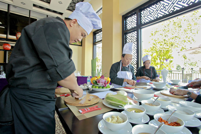Imagen de la habitación del Hotel Royal Riverside Hoi An. Foto 11