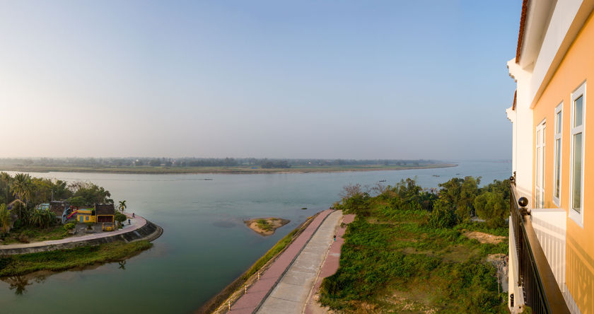 Imagen de la habitación del Hotel Royal Riverside Hoi An. Foto 14