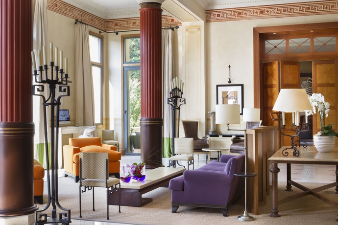 Imagen de los interiores del Hotel Royal Riviera. Foto 14