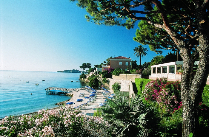 Imagen de los exteriores del Hotel Royal Riviera. Foto 11