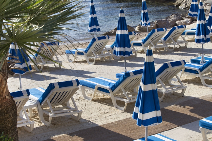 Imagen de los exteriores del Hotel Royal Riviera. Foto 12