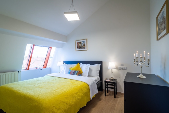 Imagen de la habitación del Hotel Royal Road Residence. Foto 3