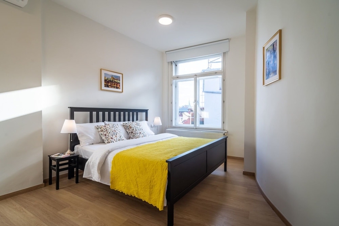 Imagen de la habitación del Hotel Royal Road Residence. Foto 4