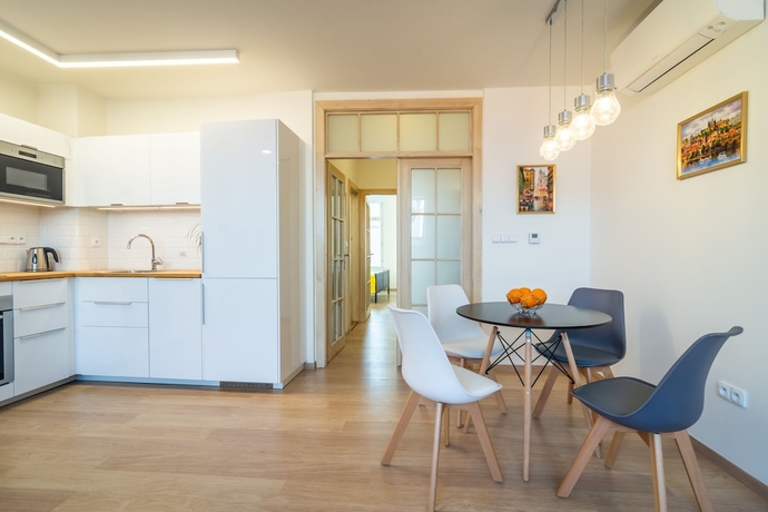 Imagen de la habitación del Hotel Royal Road Residence. Foto 5