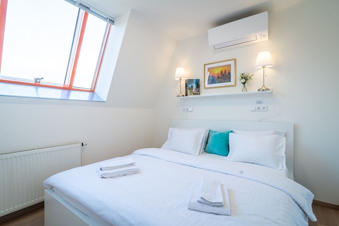 Imagen de la habitación del Hotel Royal Road Residence. Foto 6