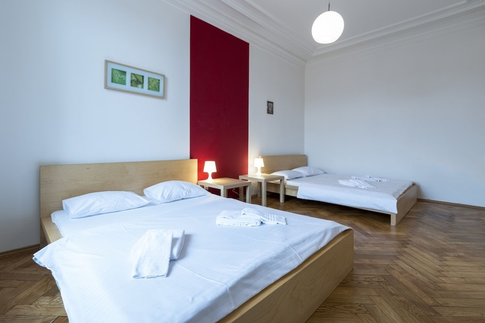 Imagen de la habitación del Hotel Royal Road Residence. Foto 8