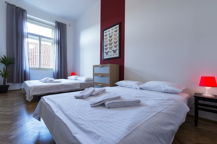 Imagen de la habitación del Hotel Royal Road Residence. Foto 14