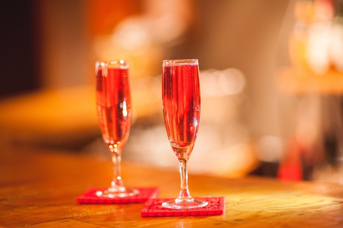 Imagen del bar/restaurante del Hotel Royal Rochebrune. Foto 4