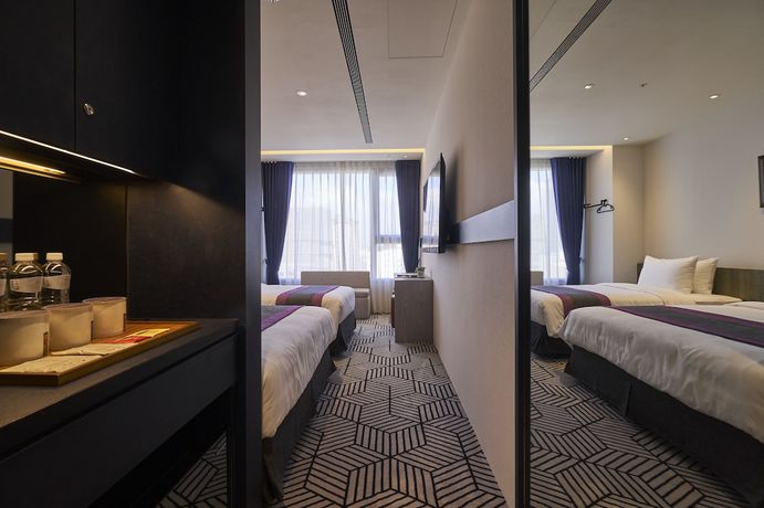 Imagen de la habitación del Hotel Royal Roi, Taichung. Foto 2