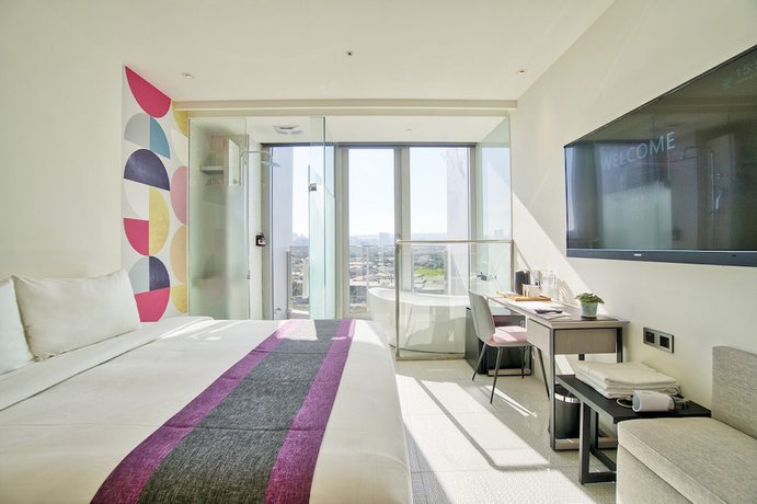 Imagen de la habitación del Hotel Royal Roi, Taichung. Foto 5