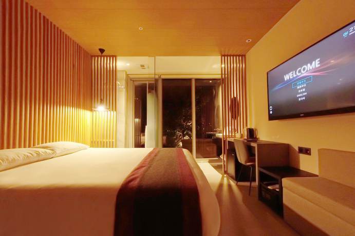 Imagen de la habitación del Hotel Royal Roi, Taichung. Foto 6