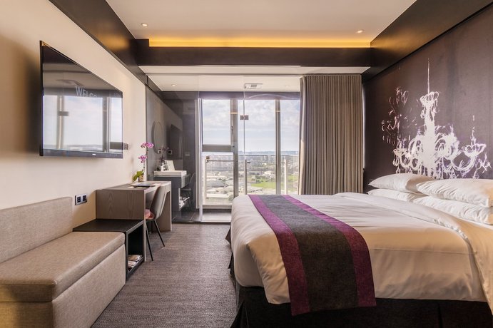 Imagen de la habitación del Hotel Royal Roi, Taichung. Foto 7