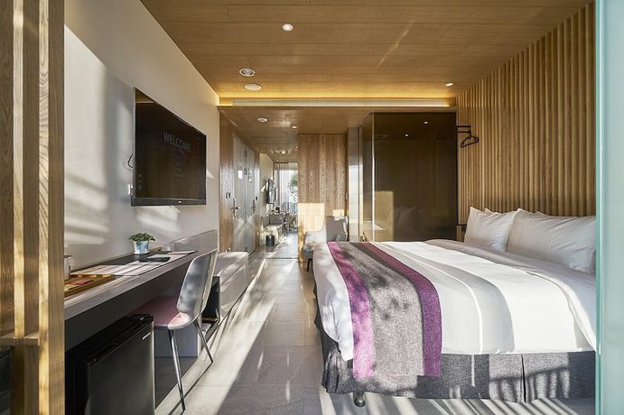 Imagen de la habitación del Hotel Royal Roi, Taichung. Foto 8