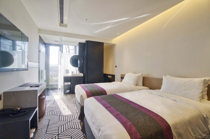 Imagen de la habitación del Hotel Royal Roi, Taichung. Foto 9
