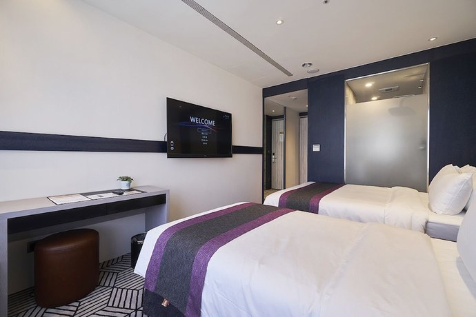 Imagen de la habitación del Hotel Royal Roi, Taichung. Foto 10