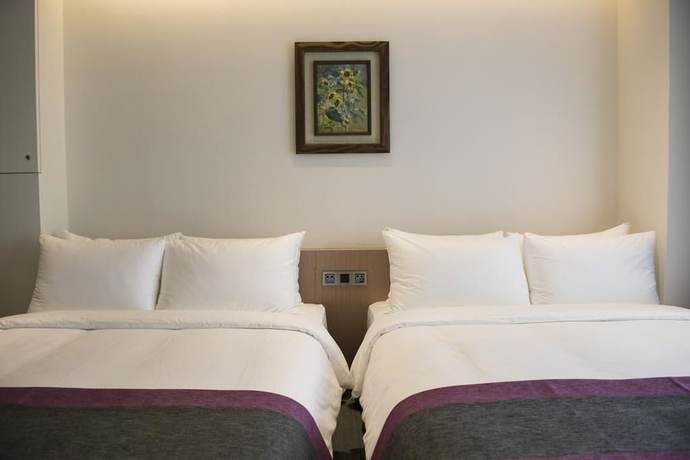 Imagen de la habitación del Hotel Royal Roi, Taichung. Foto 11