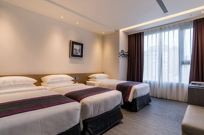 Imagen de la habitación del Hotel Royal Roi, Taichung. Foto 12