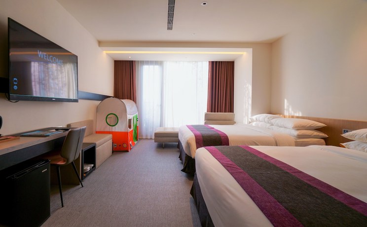 Imagen de la habitación del Hotel Royal Roi, Taichung. Foto 14