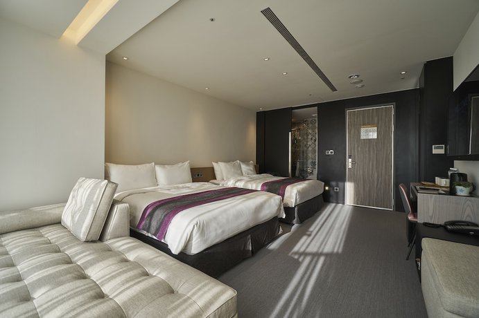 Imagen de la habitación del Hotel Royal Roi, Taichung. Foto 15