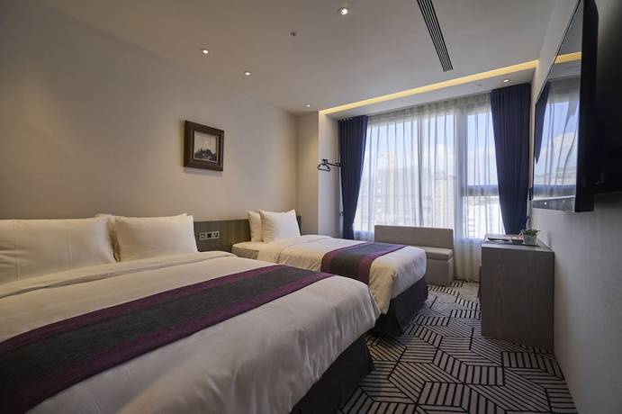 Imagen de la habitación del Hotel Royal Roi, Taichung. Foto 18
