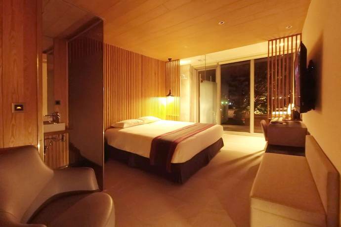 Imagen de la habitación del Hotel Royal Roi, Taichung. Foto 19