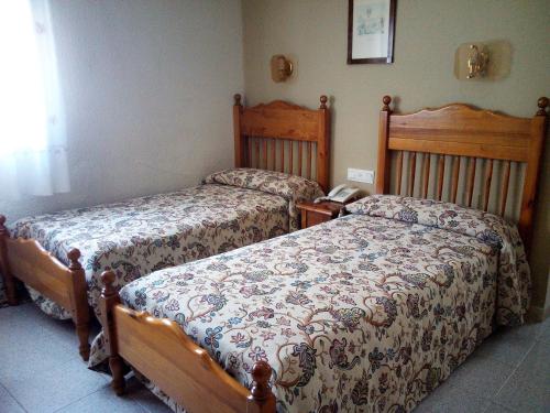 Imagen de la habitación del Hotel Royal, Ronda. Foto 8