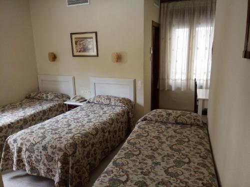 Imagen de la habitación del Hotel Royal, Ronda. Foto 10