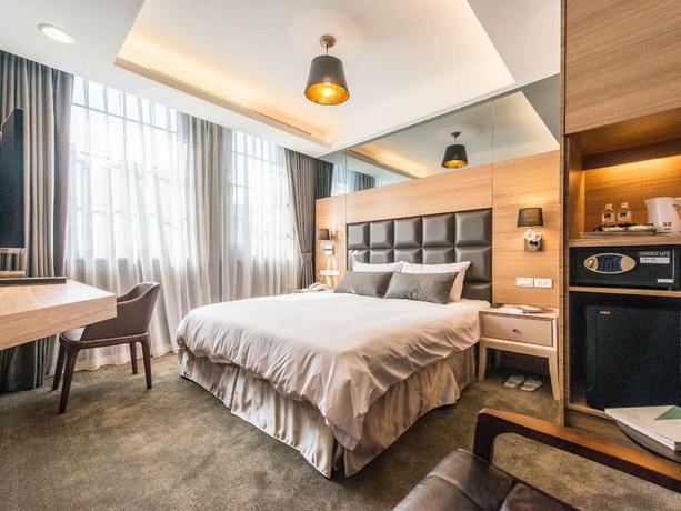 Imagen general del Hotel Royal Rose Ximen. Foto 2