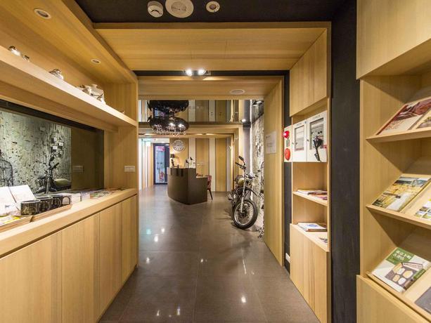Imagen de los interiores del Hotel Royal Rose Ximen. Foto 4