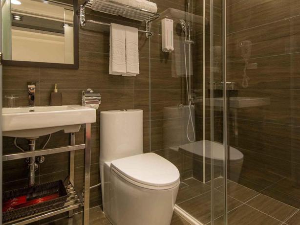 Imagen de la habitación del Hotel Royal Rose Ximen. Foto 3