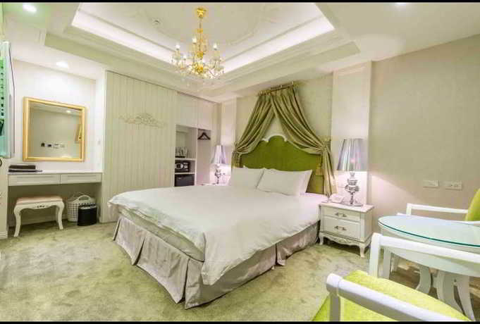 Imagen de la habitación del Hotel Royal Rose Zhongshan. Foto 4