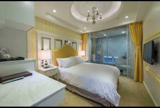 Imagen de la habitación del Hotel Royal Rose Zhongshan. Foto 5