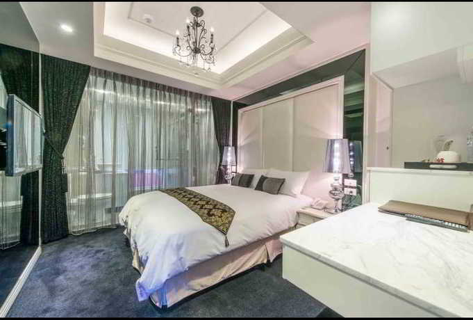 Imagen de la habitación del Hotel Royal Rose Zhongshan. Foto 8
