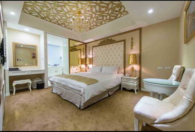 Imagen de la habitación del Hotel Royal Rose Zhongshan. Foto 9