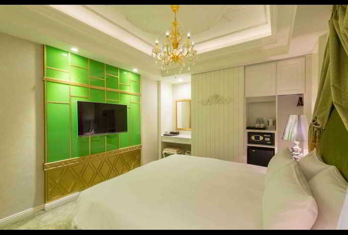 Imagen de la habitación del Hotel Royal Rose Zhongshan. Foto 10