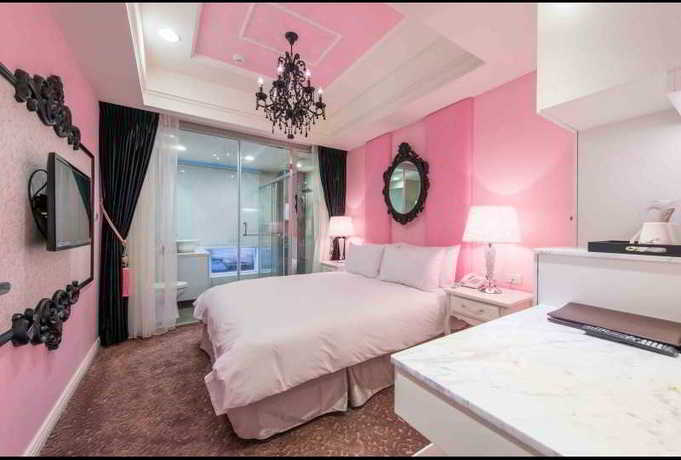 Imagen de la habitación del Hotel Royal Rose Zhongshan. Foto 11