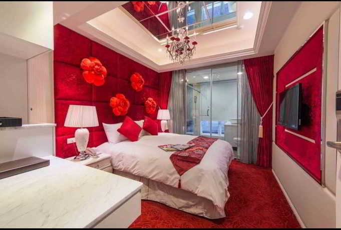 Imagen de la habitación del Hotel Royal Rose Zhongshan. Foto 12